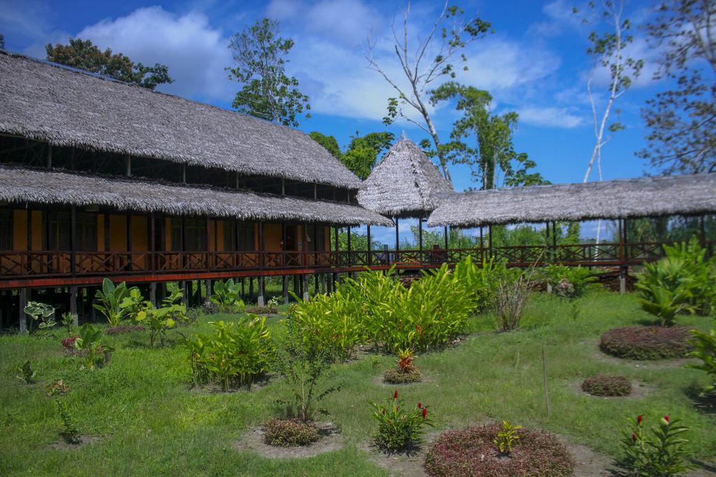 Heliconia Amazon River Lodge Francisco de Orellana Extérieur photo
