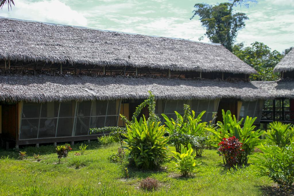 Heliconia Amazon River Lodge Francisco de Orellana Extérieur photo