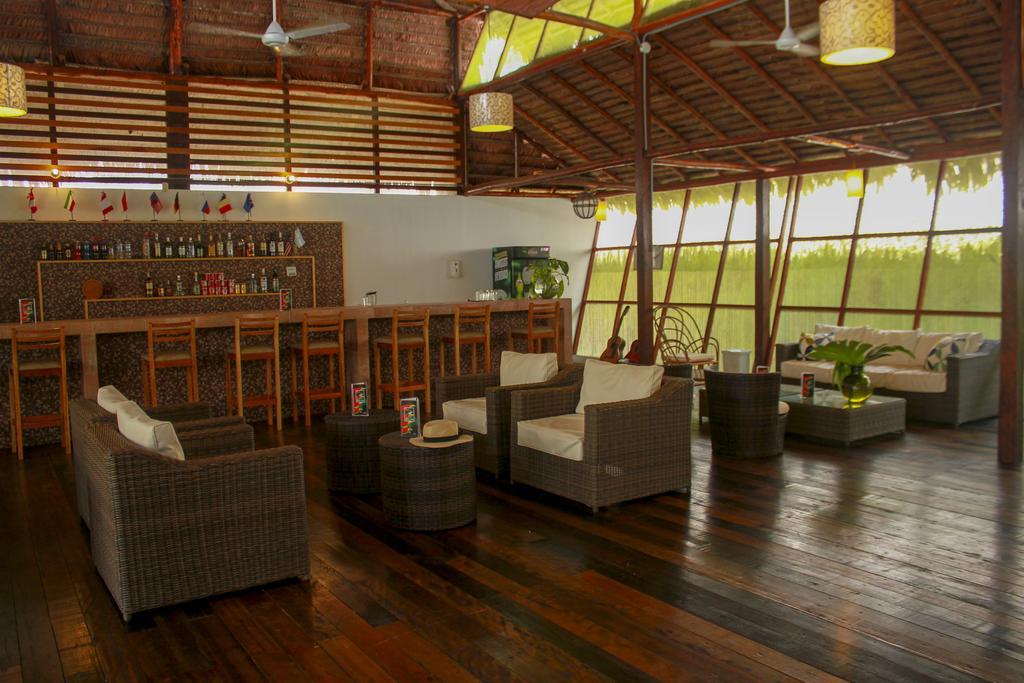 Heliconia Amazon River Lodge Francisco de Orellana Extérieur photo