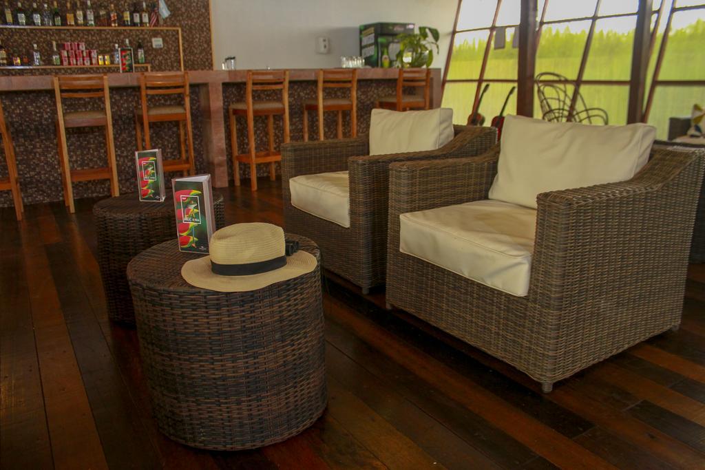 Heliconia Amazon River Lodge Francisco de Orellana Extérieur photo