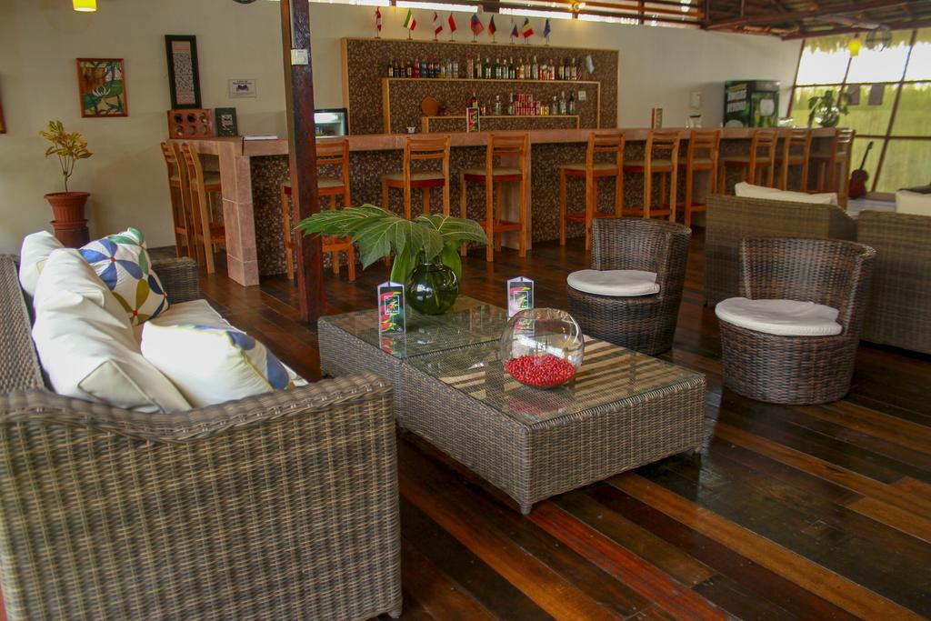Heliconia Amazon River Lodge Francisco de Orellana Extérieur photo