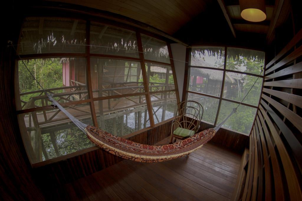 Heliconia Amazon River Lodge Francisco de Orellana Extérieur photo