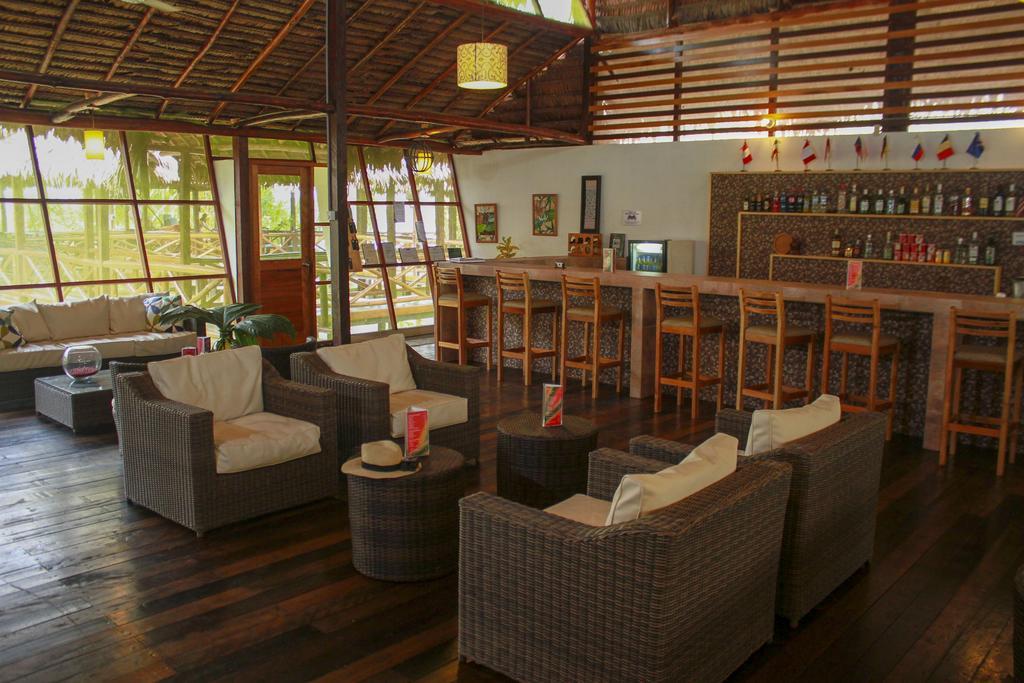 Heliconia Amazon River Lodge Francisco de Orellana Extérieur photo