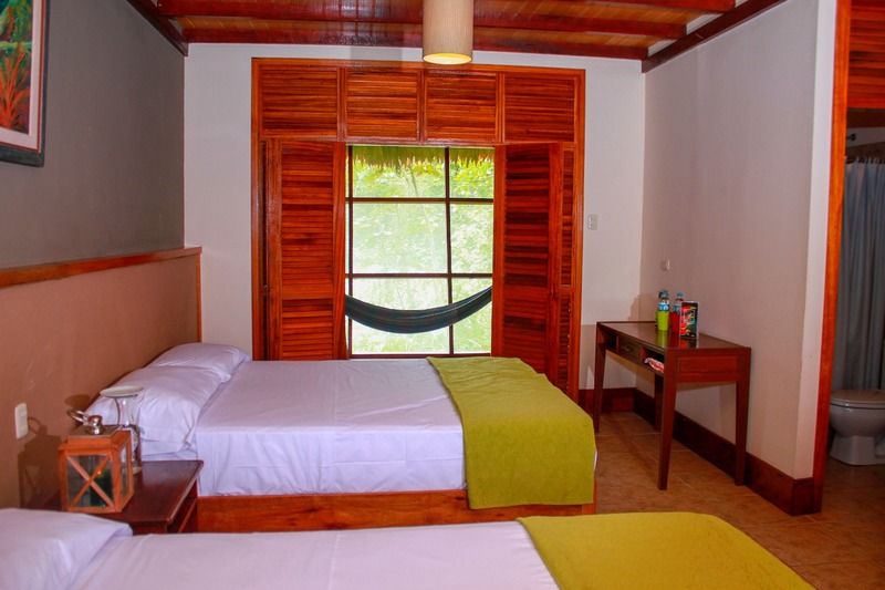 Heliconia Amazon River Lodge Francisco de Orellana Extérieur photo