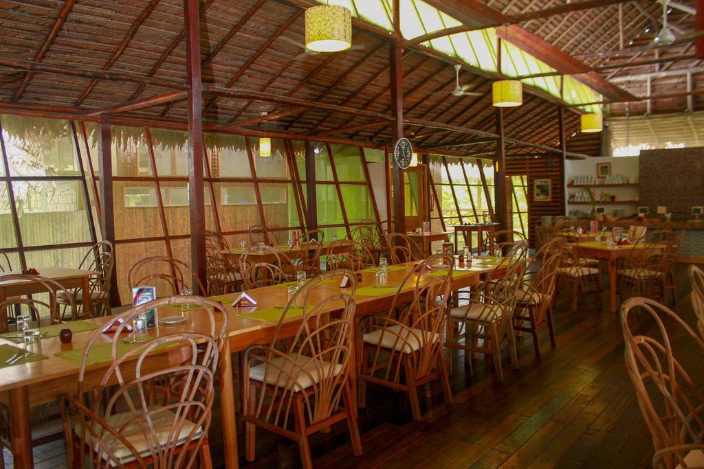 Heliconia Amazon River Lodge Francisco de Orellana Extérieur photo