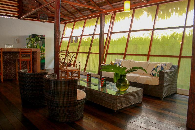 Heliconia Amazon River Lodge Francisco de Orellana Extérieur photo